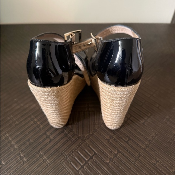 Jimmy Choo
Patent Leather Espadrilles BLACK SZ 36 (6US) - Picture 3 of 5